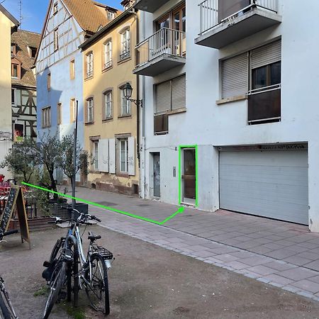 Chez Chris, Studio Cosy Hypercentre Strasbourg Eksteriør bilde