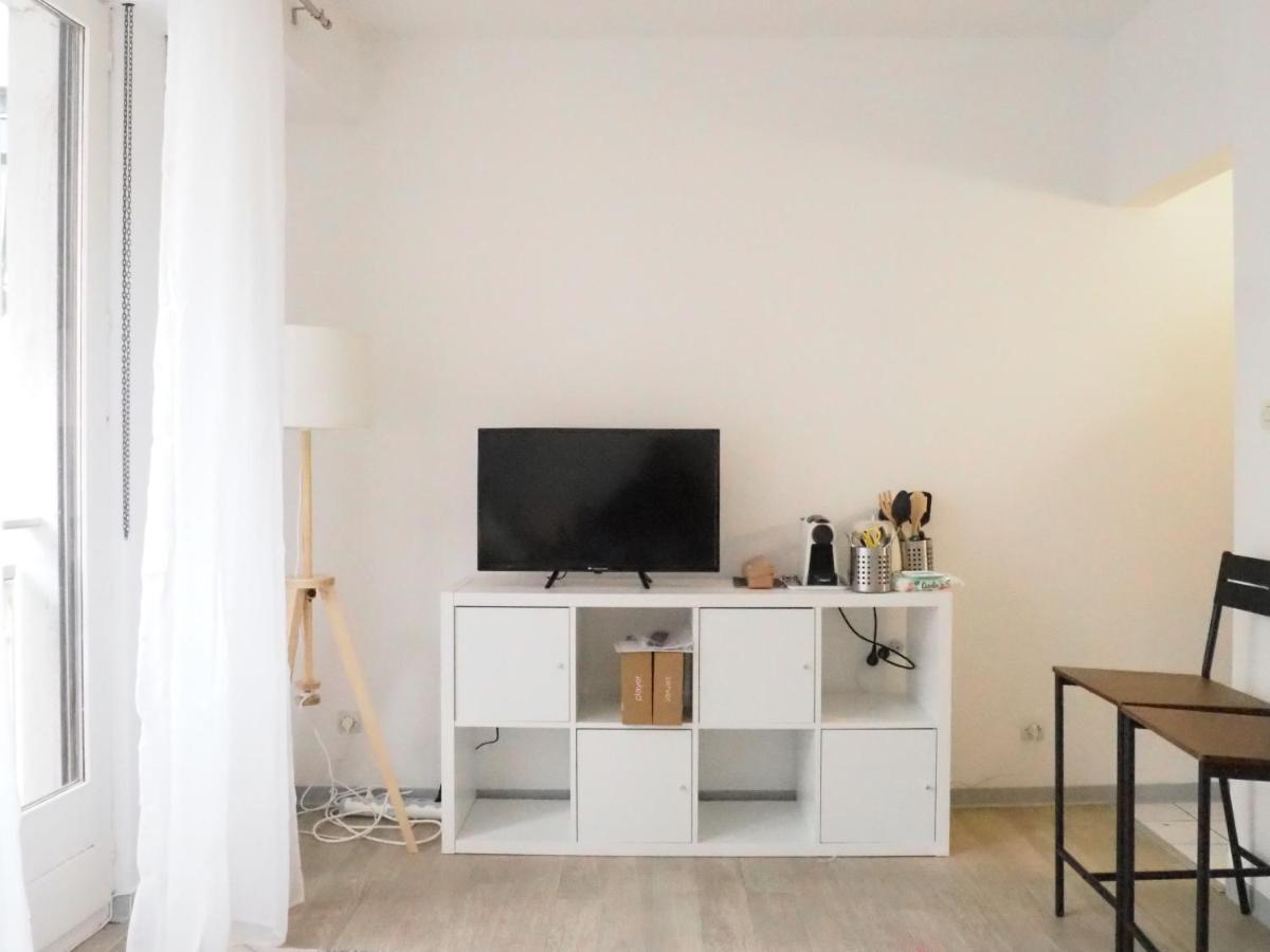 Chez Chris, Studio Cosy Hypercentre Strasbourg Eksteriør bilde
