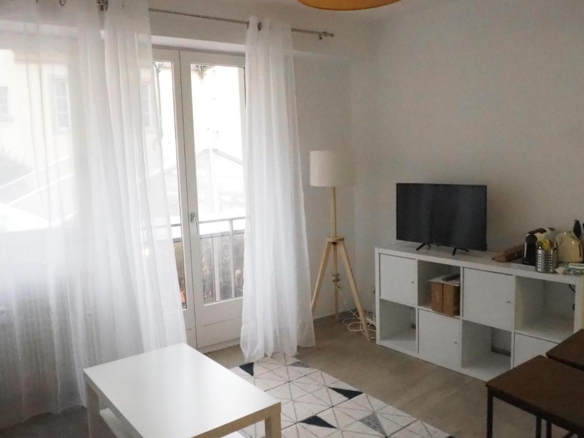 Chez Chris, Studio Cosy Hypercentre Strasbourg Eksteriør bilde