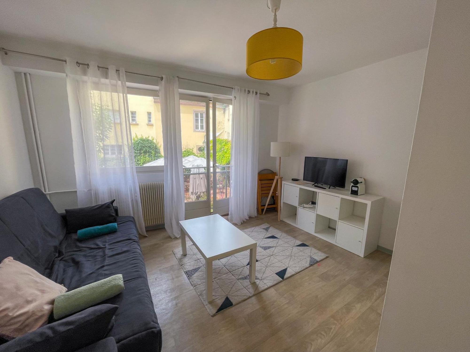 Chez Chris, Studio Cosy Hypercentre Strasbourg Eksteriør bilde